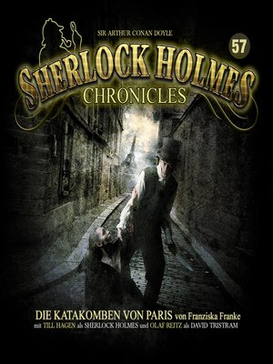 cover image of Sherlock Holmes Chronicles, Folge 57
